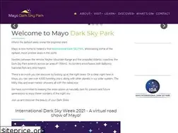 Sites similar to mayodarkskypark.ie