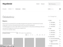 Sites similar to mayodenizi.com