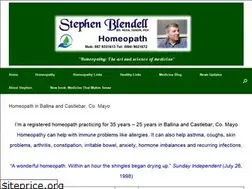 Sites similar to mayohomeopathy.ie