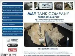 Sites similar to mayoiltank.com