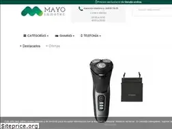 Sites similar to mayoinnotec.com