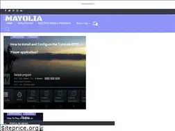 Sites similar to mayolia.com