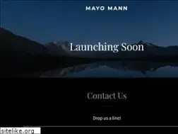 Sites similar to mayomann.com