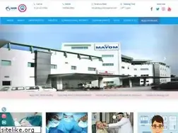 Sites similar to mayomhospital.com