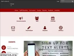 Sites similar to mayomiddleschool.com