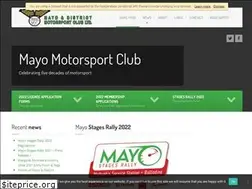 Sites similar to mayomotorsportclub.com