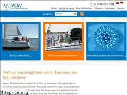 Sites similar to mayon.nl