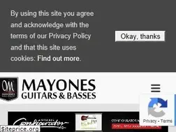 Sites similar to mayones.com