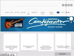 Sites similar to mayones.pl