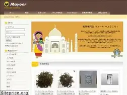Sites similar to mayoor.jp