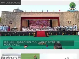 Sites similar to mayoorschool.org