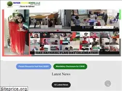 Sites similar to mayoorschoolabudhabi.com