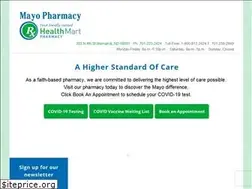 Sites similar to mayopharmacynd.com