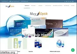 Sites similar to mayoptik.com.tr