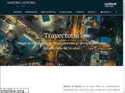 Sites similar to mayora-mayora.com
