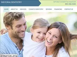 Sites similar to mayoraldentistry.com