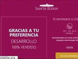 Sites similar to mayorazgosantaelena.com