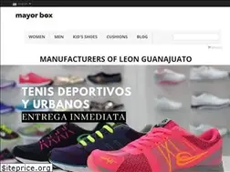 Sites similar to mayorbox.com