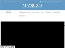 Sites similar to mayorca.mx