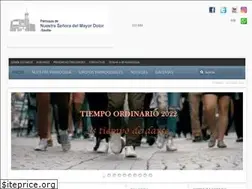Sites similar to mayordolorsevilla.es