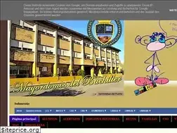 Sites similar to mayordomosdelbachiller.blogspot.com
