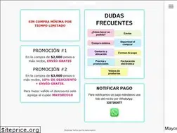 Sites similar to mayoreo21.com