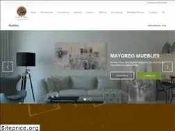 Sites similar to mayoreomuebles.com