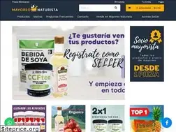 Sites similar to mayoreonaturista.com