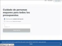 Sites similar to mayores24.es