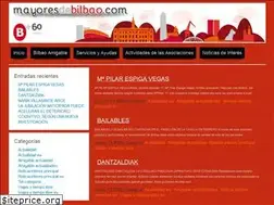 Sites similar to mayoresdebilbao.com
