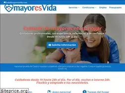 Sites similar to mayoresvida.com