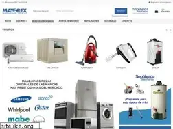 Sites similar to mayorex.com