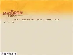 Sites similar to mayorgaorganics.com