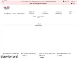Sites similar to mayori.in