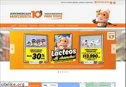 Sites similar to mayorista10.cl