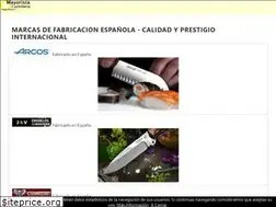 Sites similar to mayoristacuchilleria.com