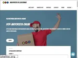 Sites similar to mayoristadegolosinas.net
