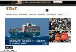 Sites similar to mayoristaderopa.us