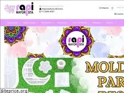Sites similar to mayoristaenonce.com.ar