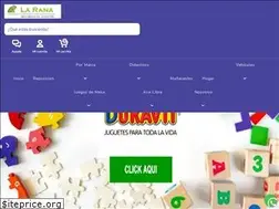Sites similar to mayoristalarana.com.ar