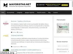 Sites similar to mayoristas.net
