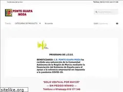 Sites similar to mayoristasderopademujer.com