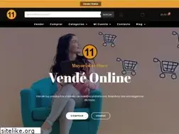 Sites similar to mayoristasonce.com
