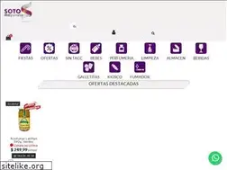 Sites similar to mayoristasoto.com