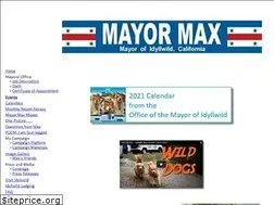 Sites similar to mayormax.com