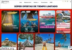 Sites similar to mayorplus.com