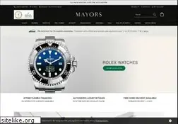 Sites similar to mayors.com