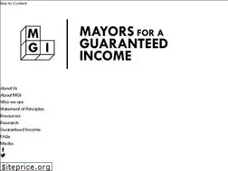 Sites similar to mayorsforagi.org