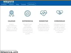 Sites similar to mayorslab.com.ar
