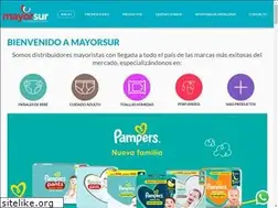 Sites similar to mayorsur.com.ar